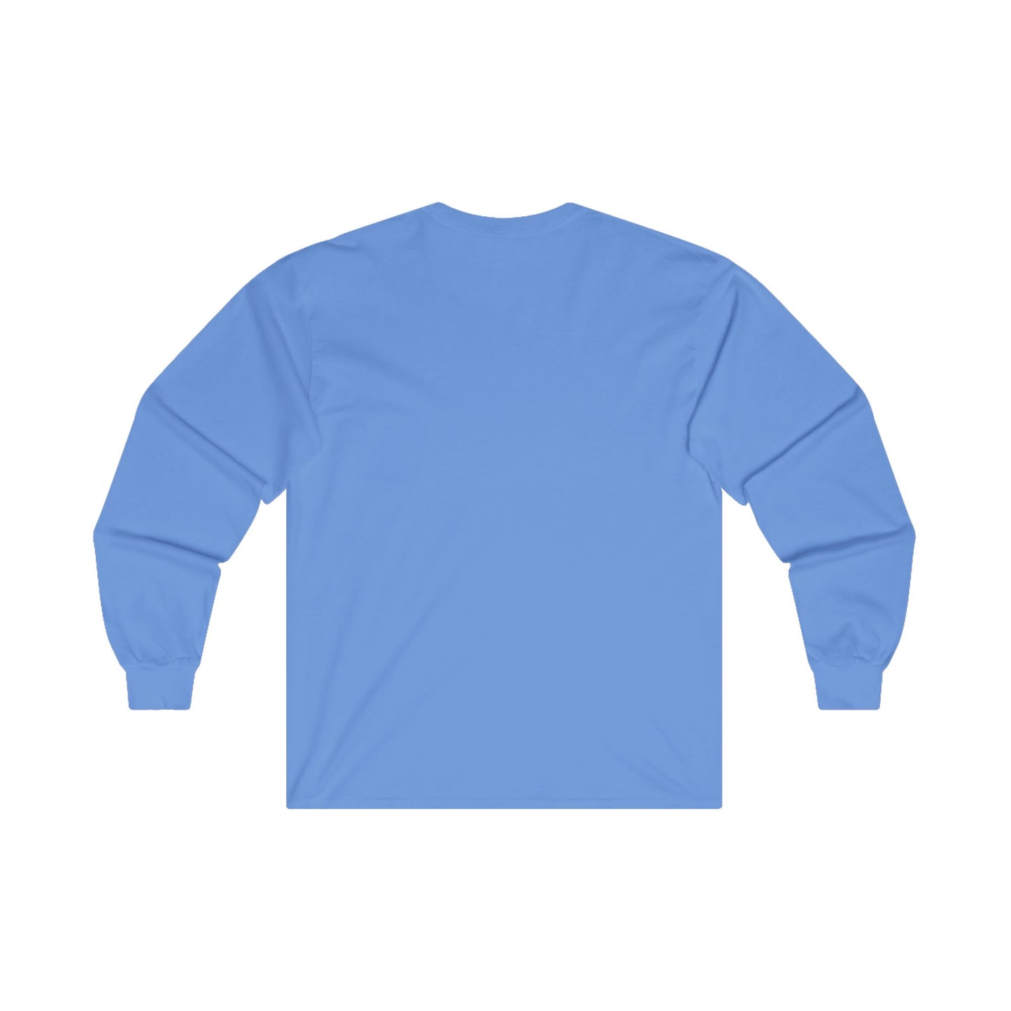 Priest Lake Boot Print - Unisex Ultra Cotton Long Sleeve Tee
