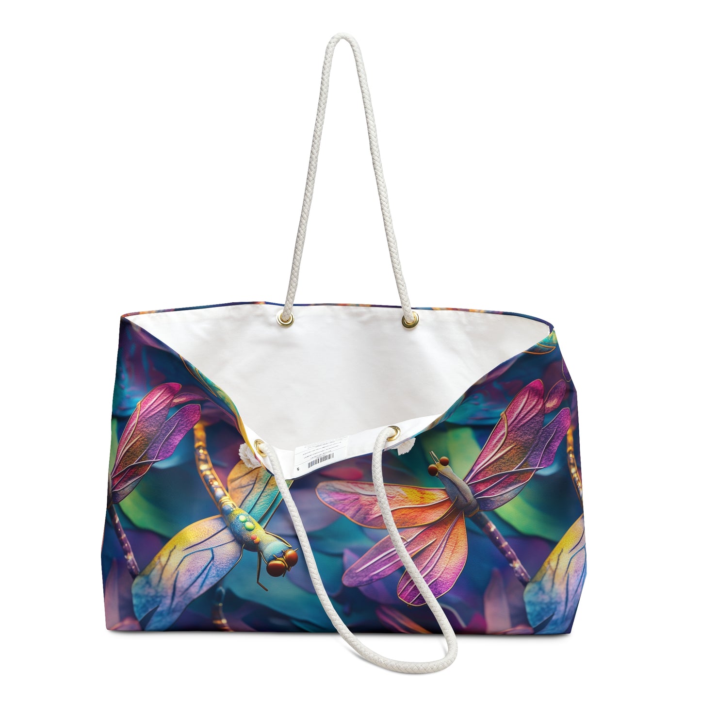 Priest Lake Dragon Fly Weekender Bag