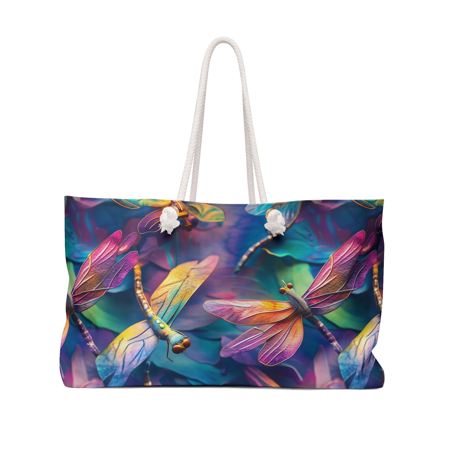 Priest Lake Dragon Fly Weekender Bag