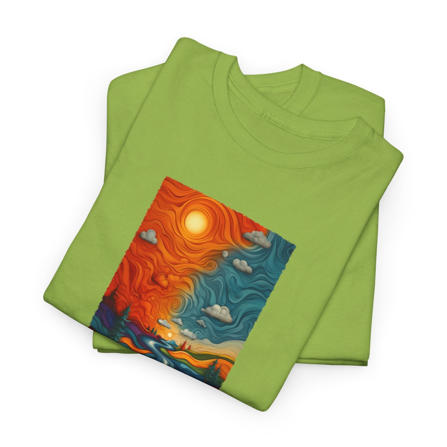 Priest Lake Groovy 1 T-shirt