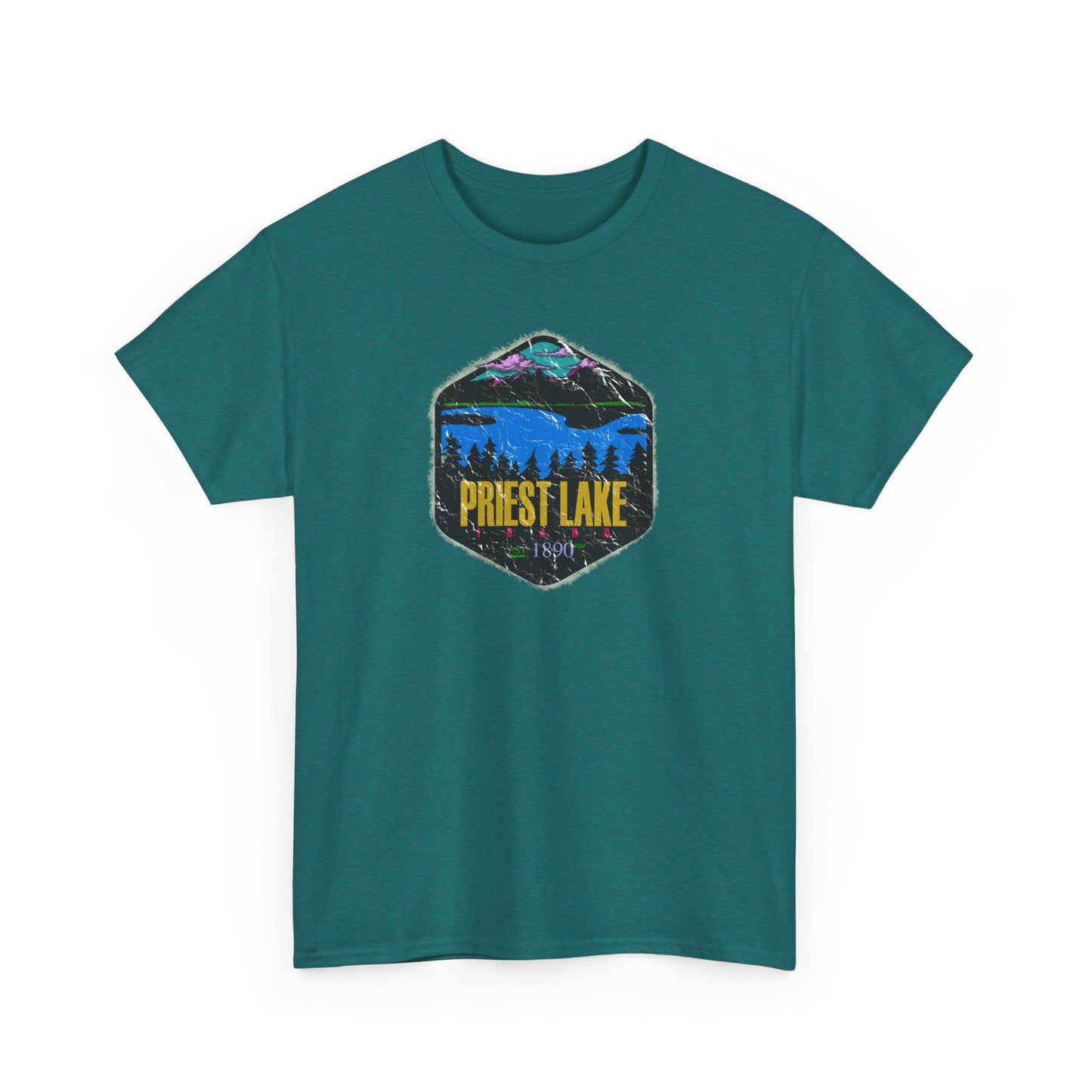Priest Lake State Park Classic T-shirt