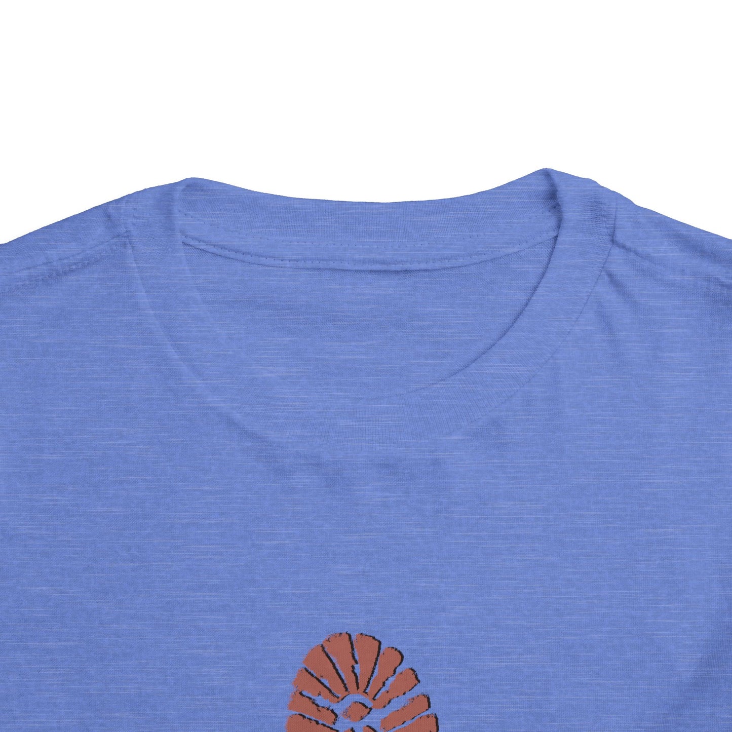 Priest Lake Boot Print Toddler Short Sleeve Tee