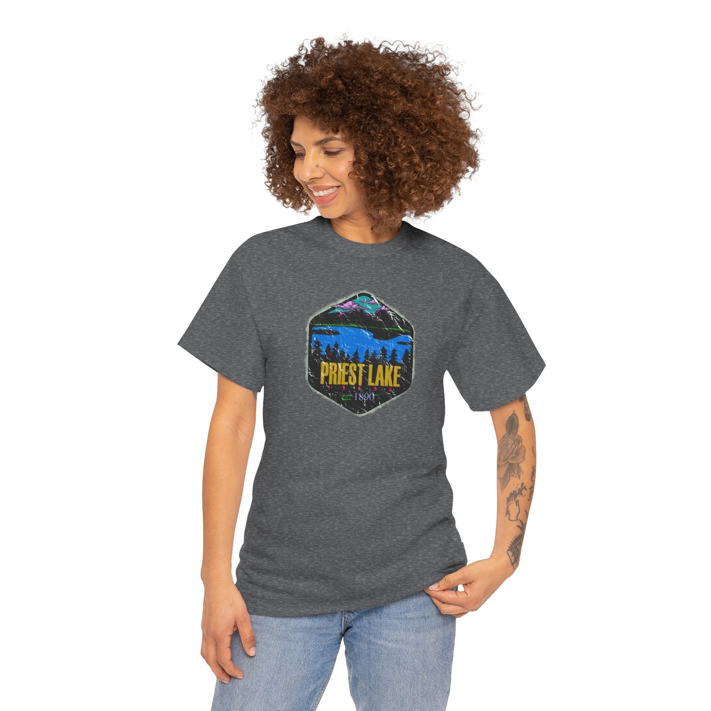 Priest Lake State Park Classic T-shirt