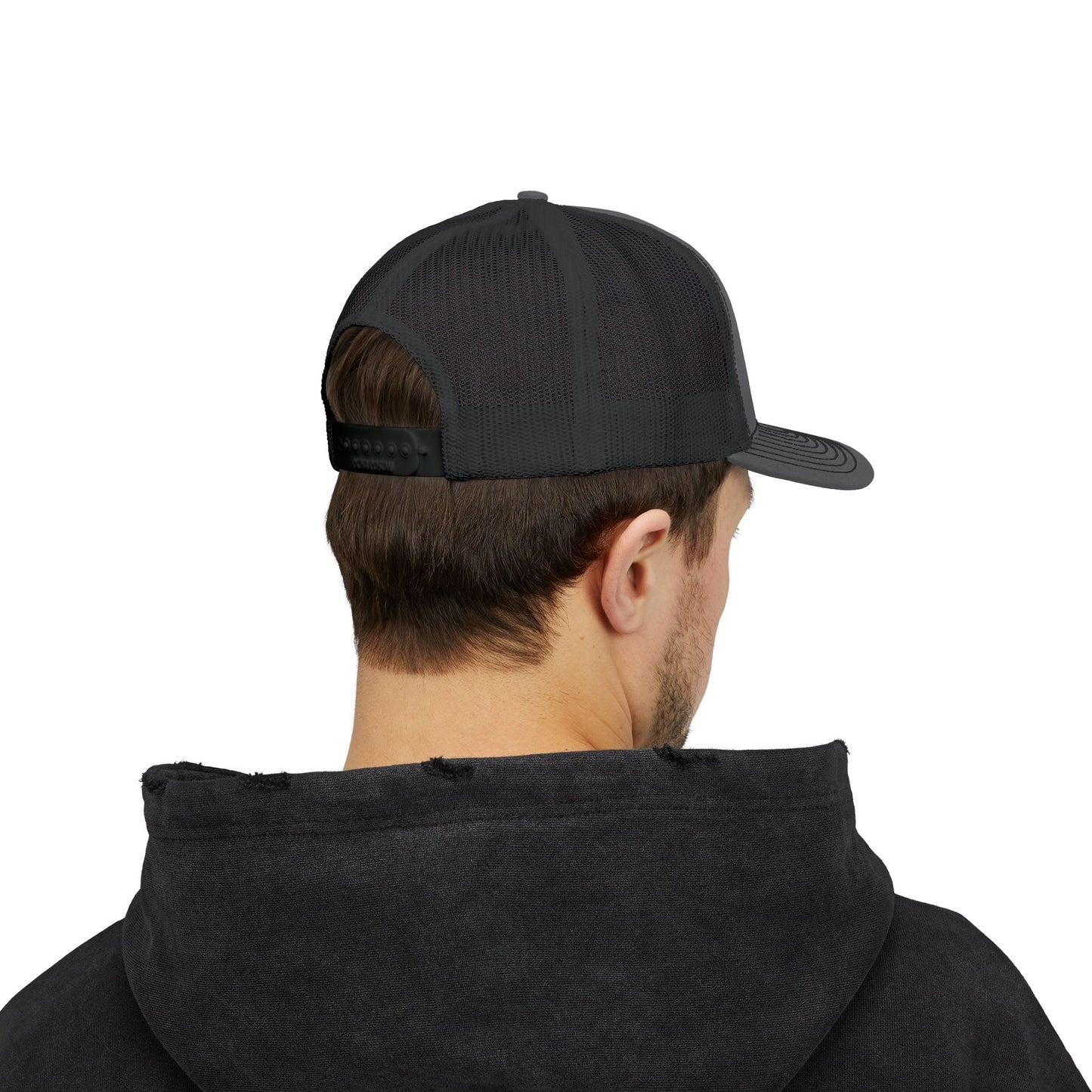 Priest Lake Surf Co. Snapback Trucker Cap