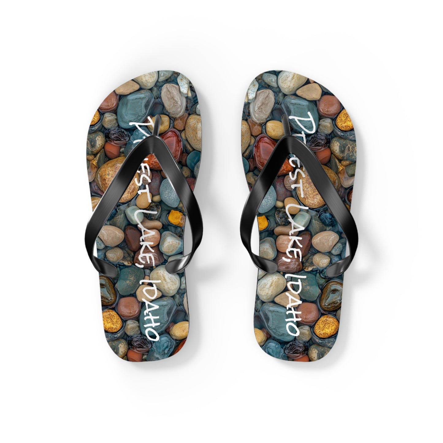 Upper Priest Flip Flops
