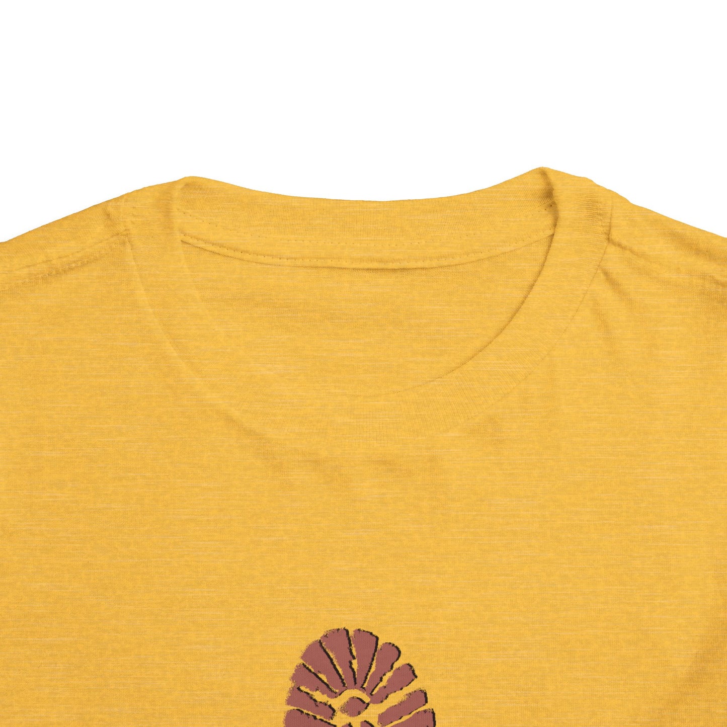 Priest Lake Boot Print Toddler Short Sleeve Tee