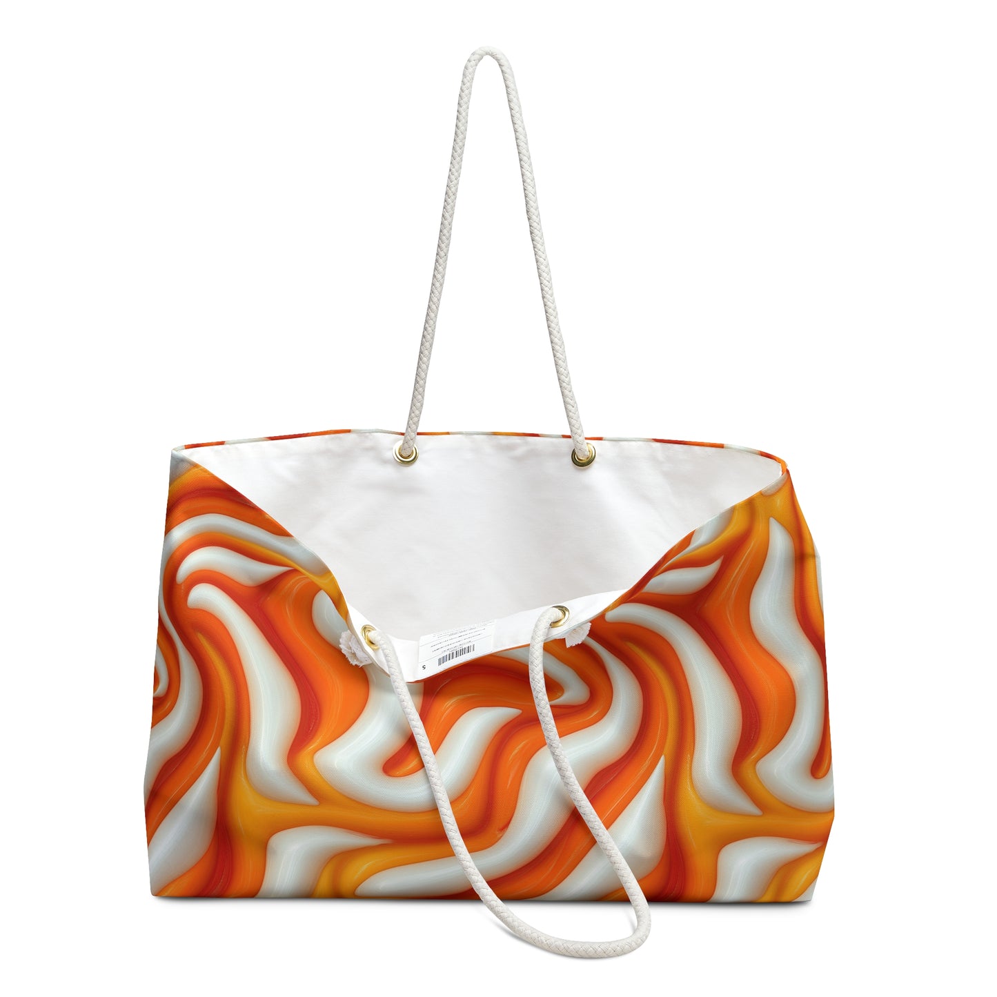 Orange Swirlino 1