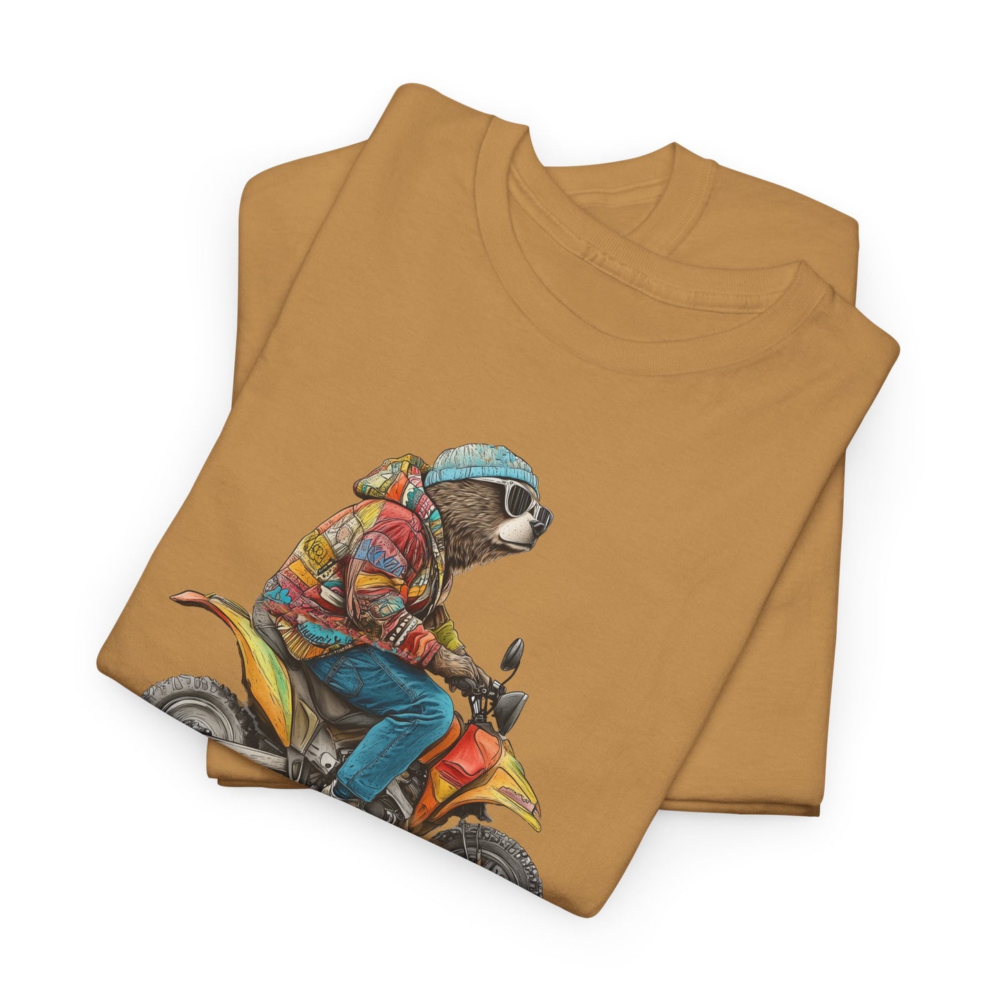 Priest Lake Bear Quad 2 T-shirt