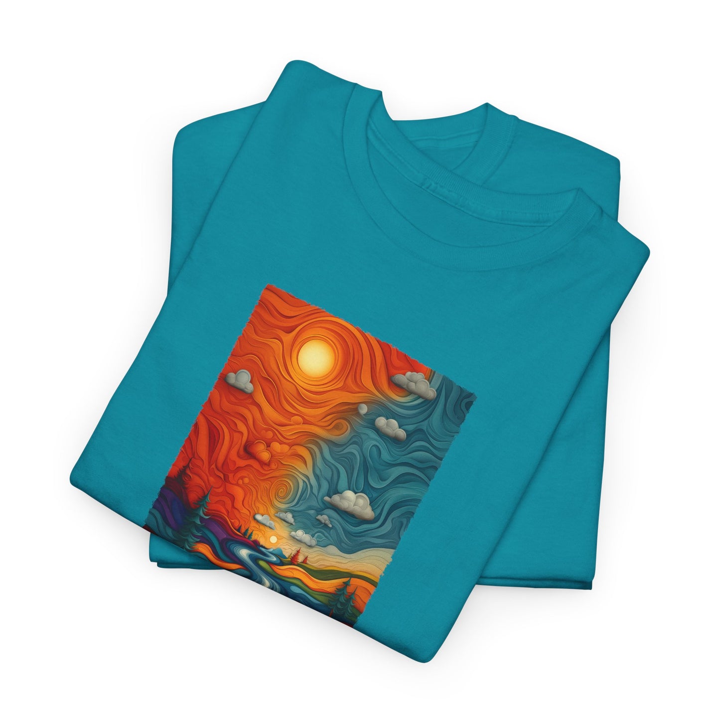 Priest Lake Groovy 1 T-shirt