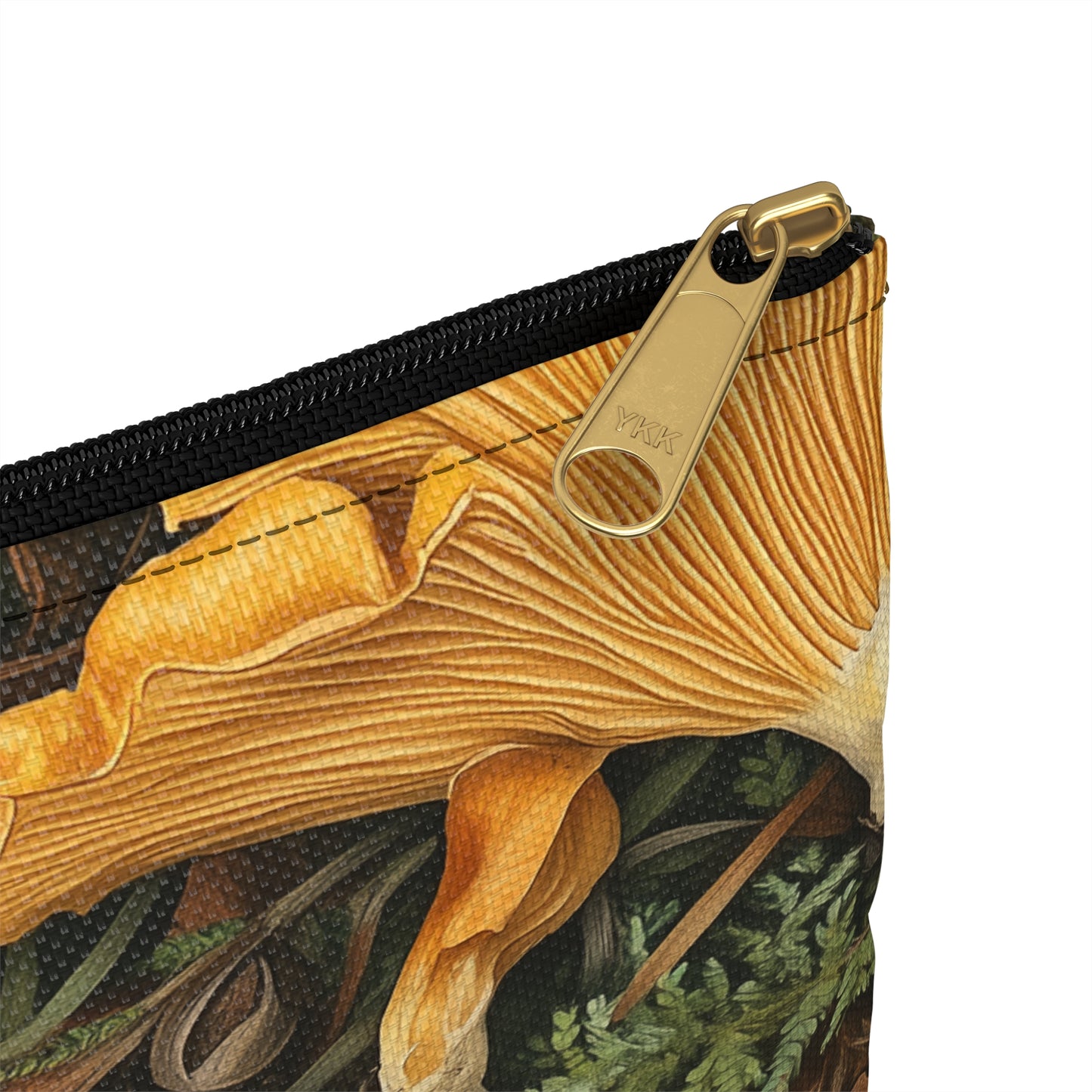 Priest Lake Chanterelle Accessory Pouch