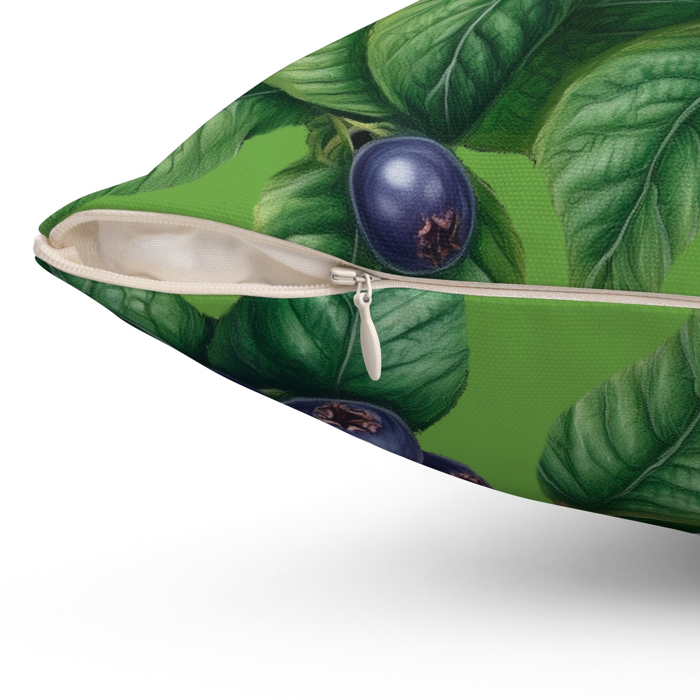 Priest Lake Huckleberry Pillow