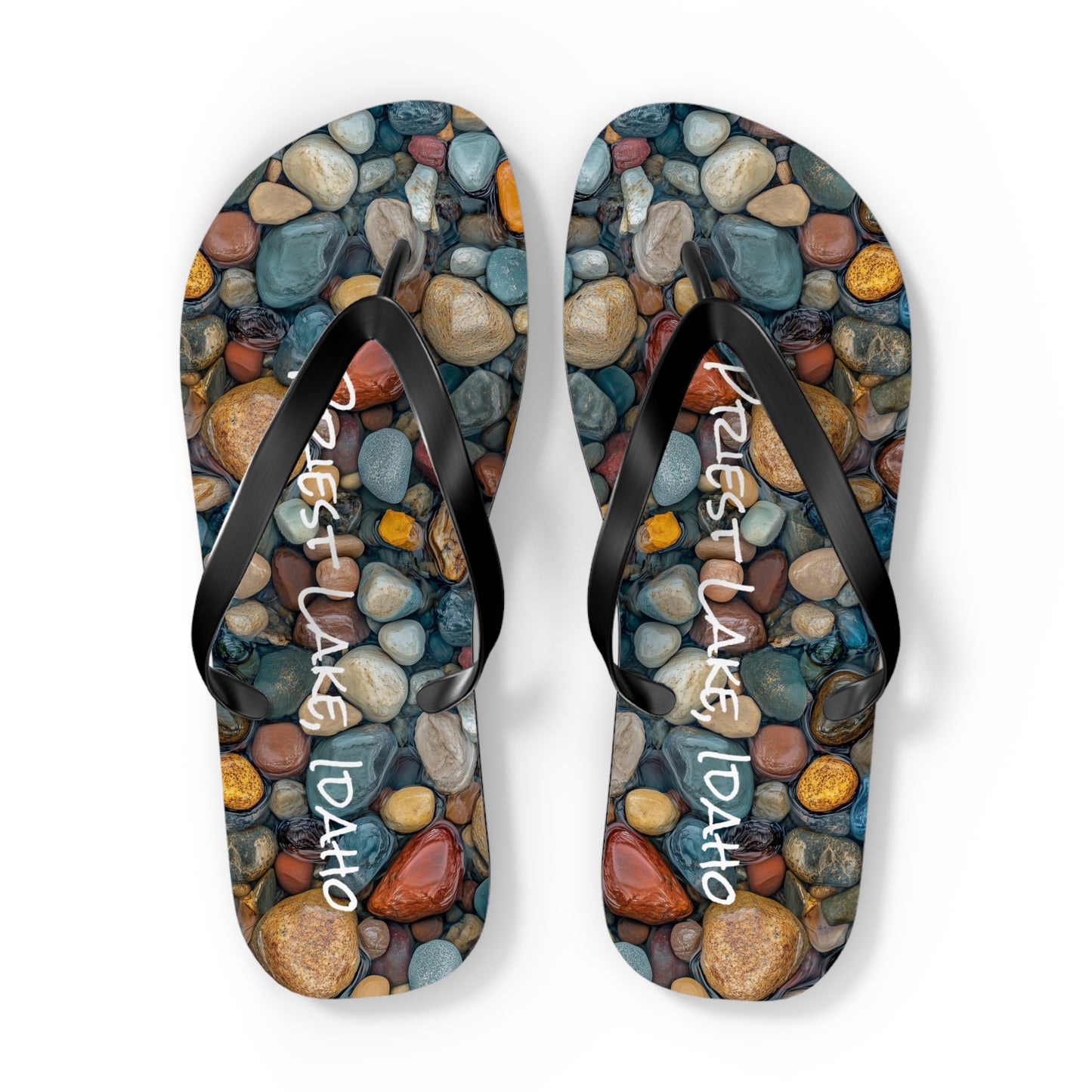 Upper Priest Flip Flops