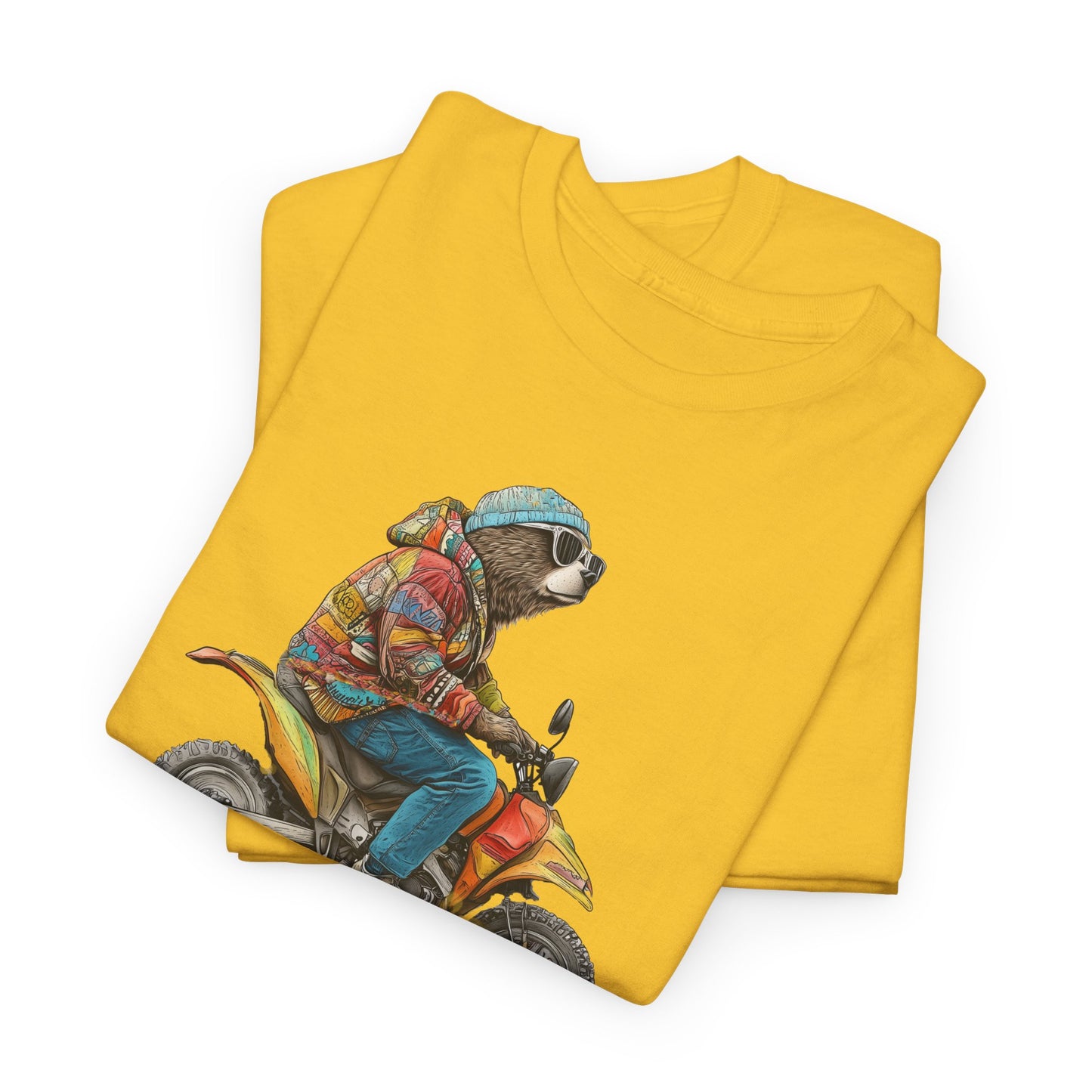 Priest Lake Bear Quad 2 T-shirt