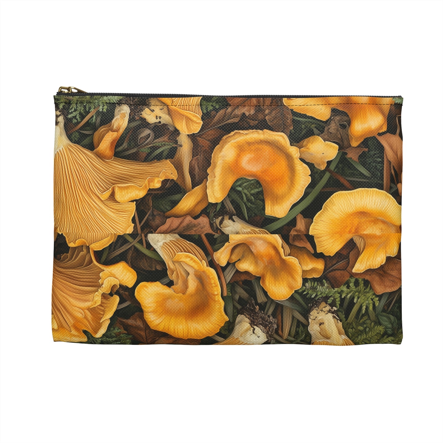 Priest Lake Chanterelle Accessory Pouch