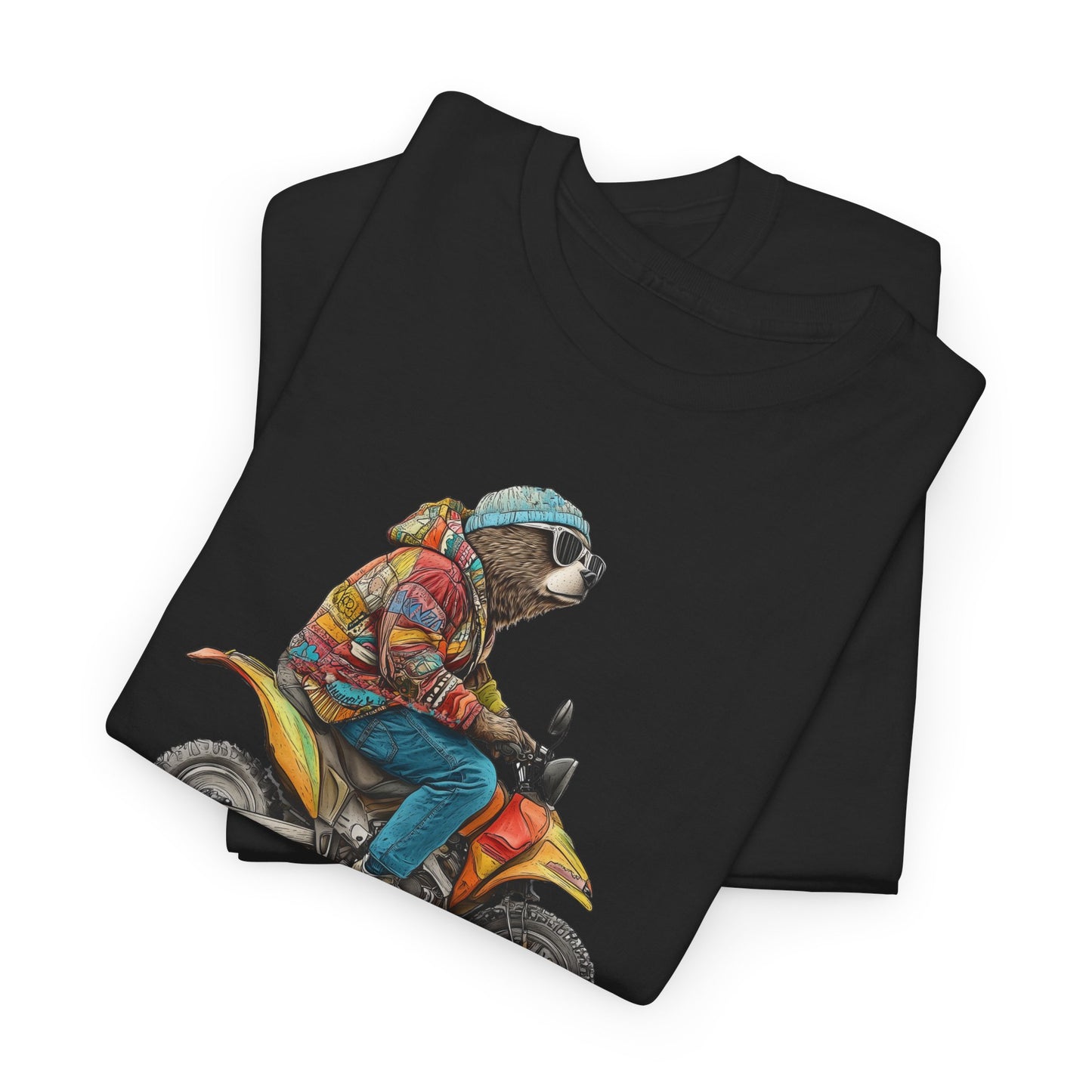 Priest Lake Bear Quad 2 T-shirt
