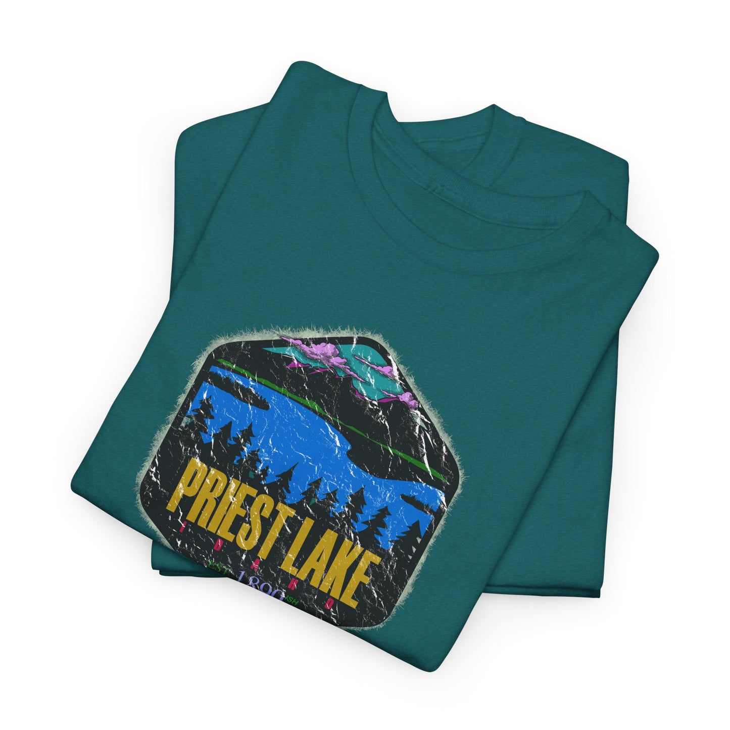 Priest Lake State Park Classic T-shirt