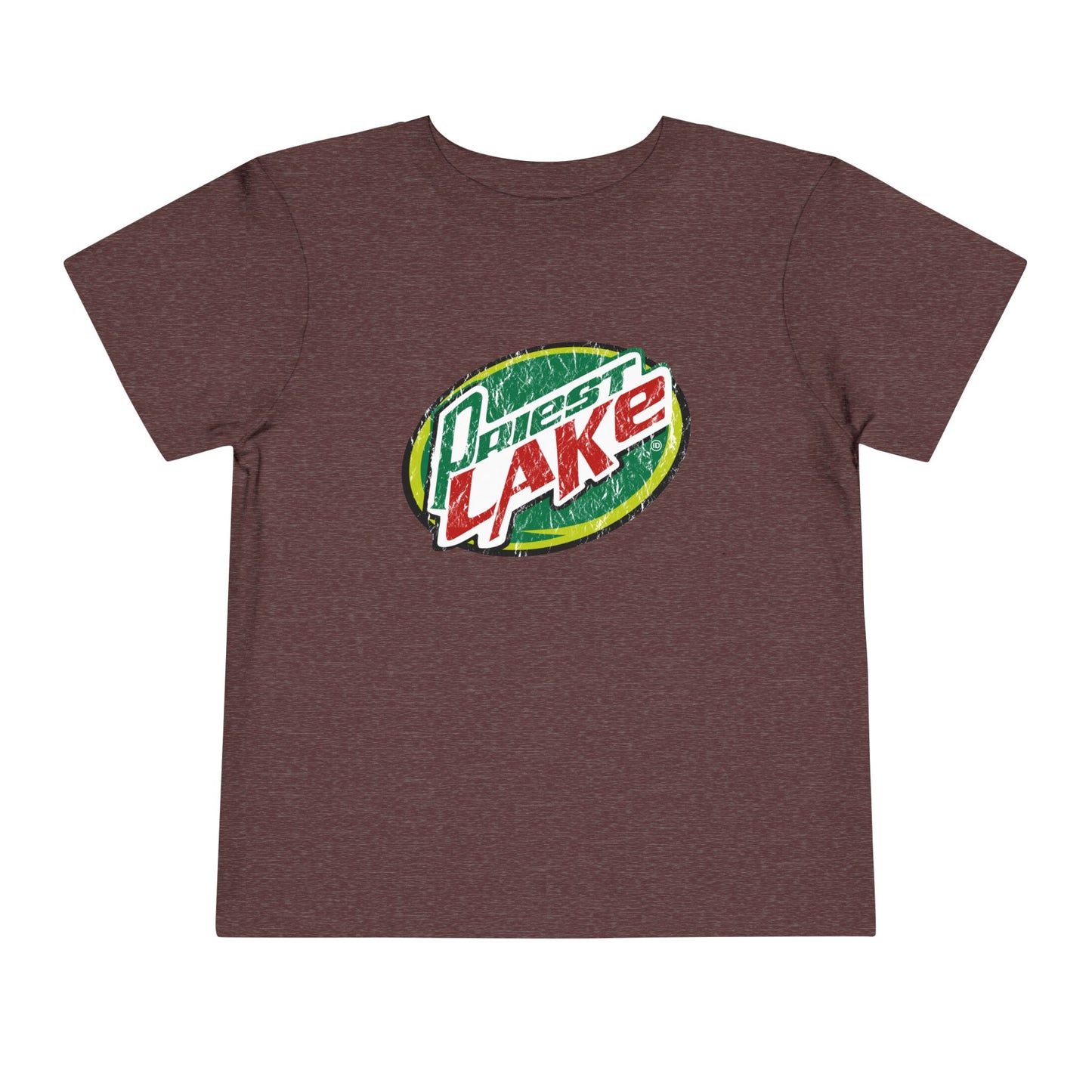 Priest Lake Dew Toddler Short Sleeve Tee