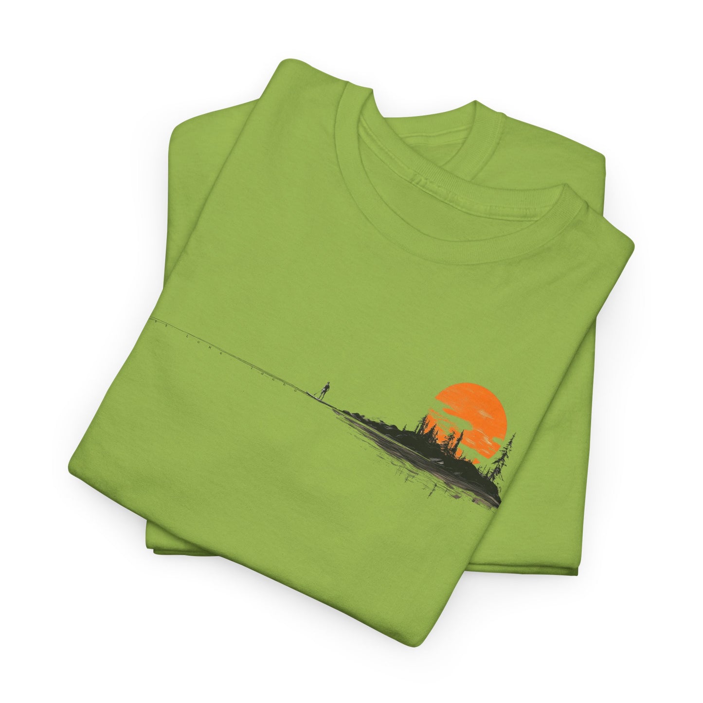 Priest Lake Paddleboard 1 T-shirt