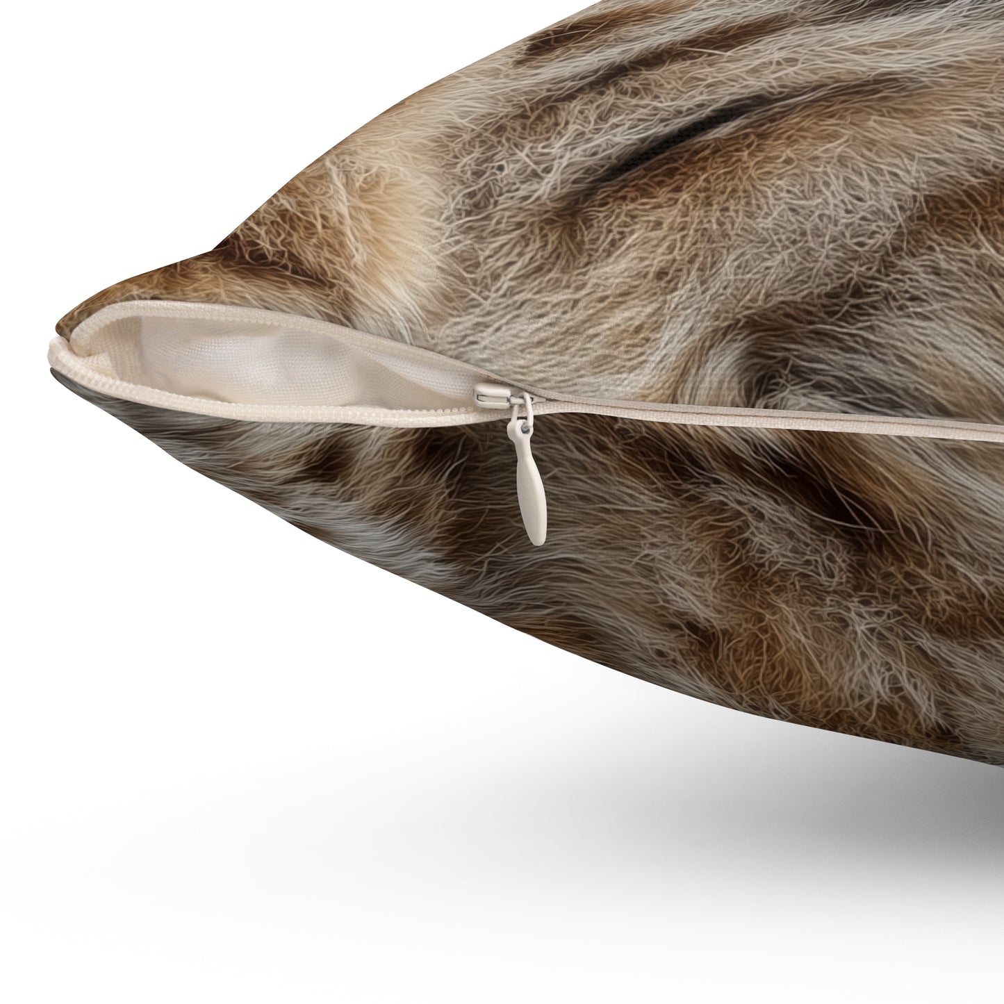 Priest Lake Bobcat 2 Polyester Pillow