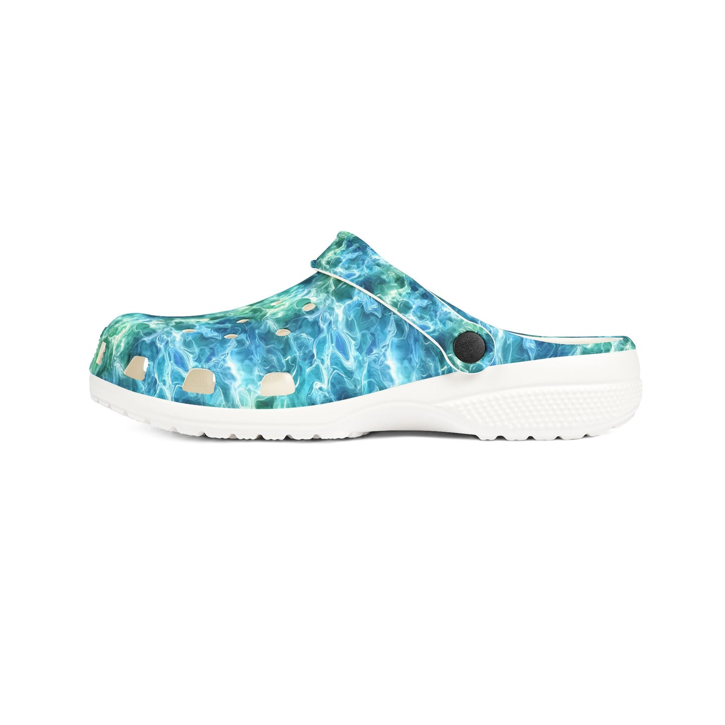 Priest Lake Water Foam Sandals