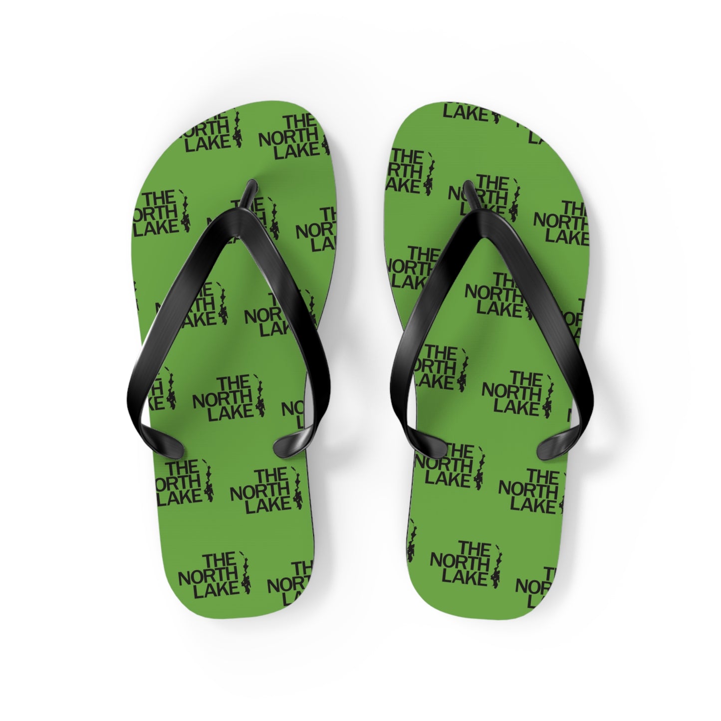 The North Lake Flip Flops
