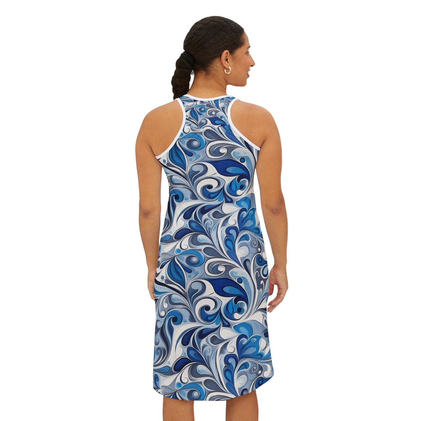 Lake57 Bluepais Women's Racerback Dress