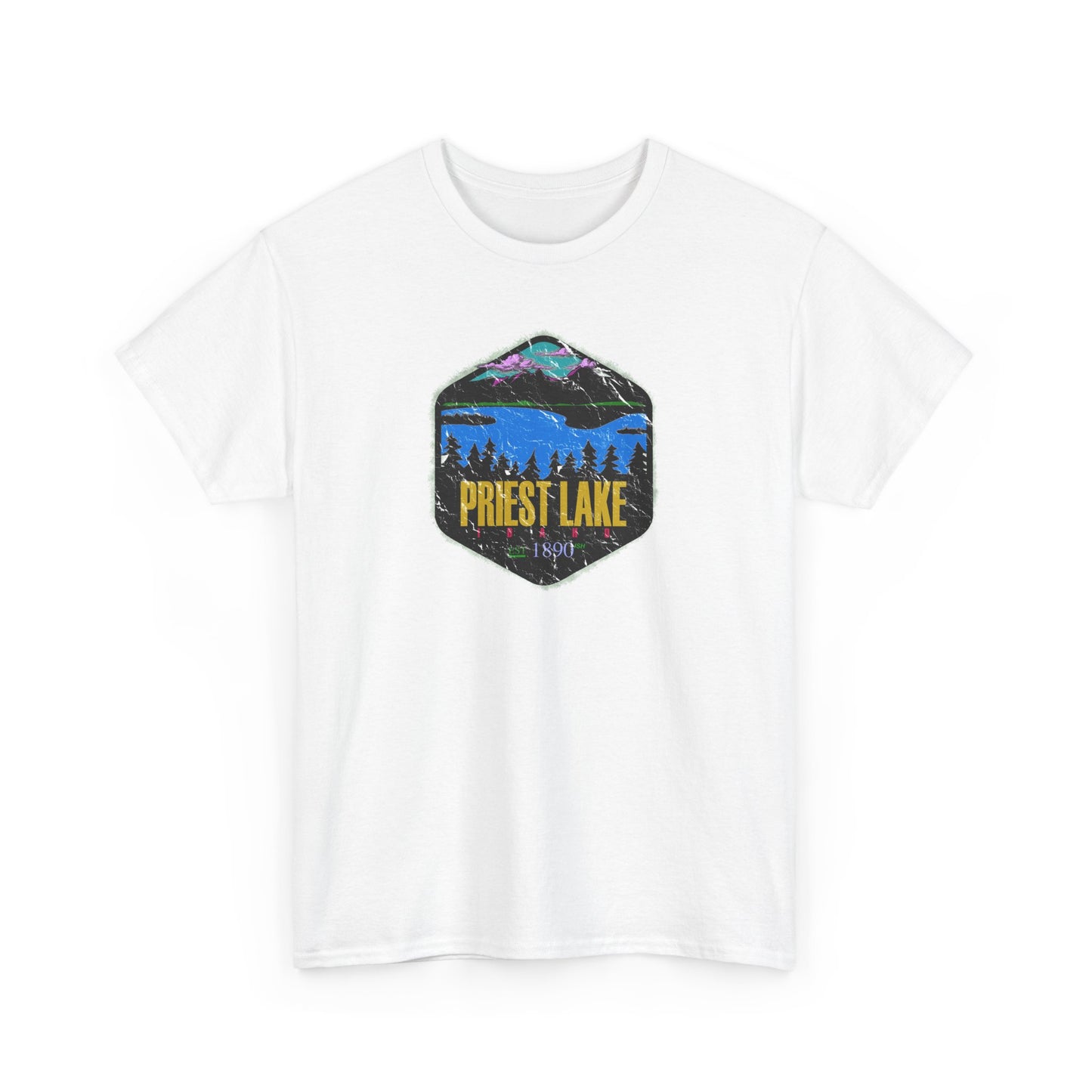 Priest Lake State Park Classic T-shirt