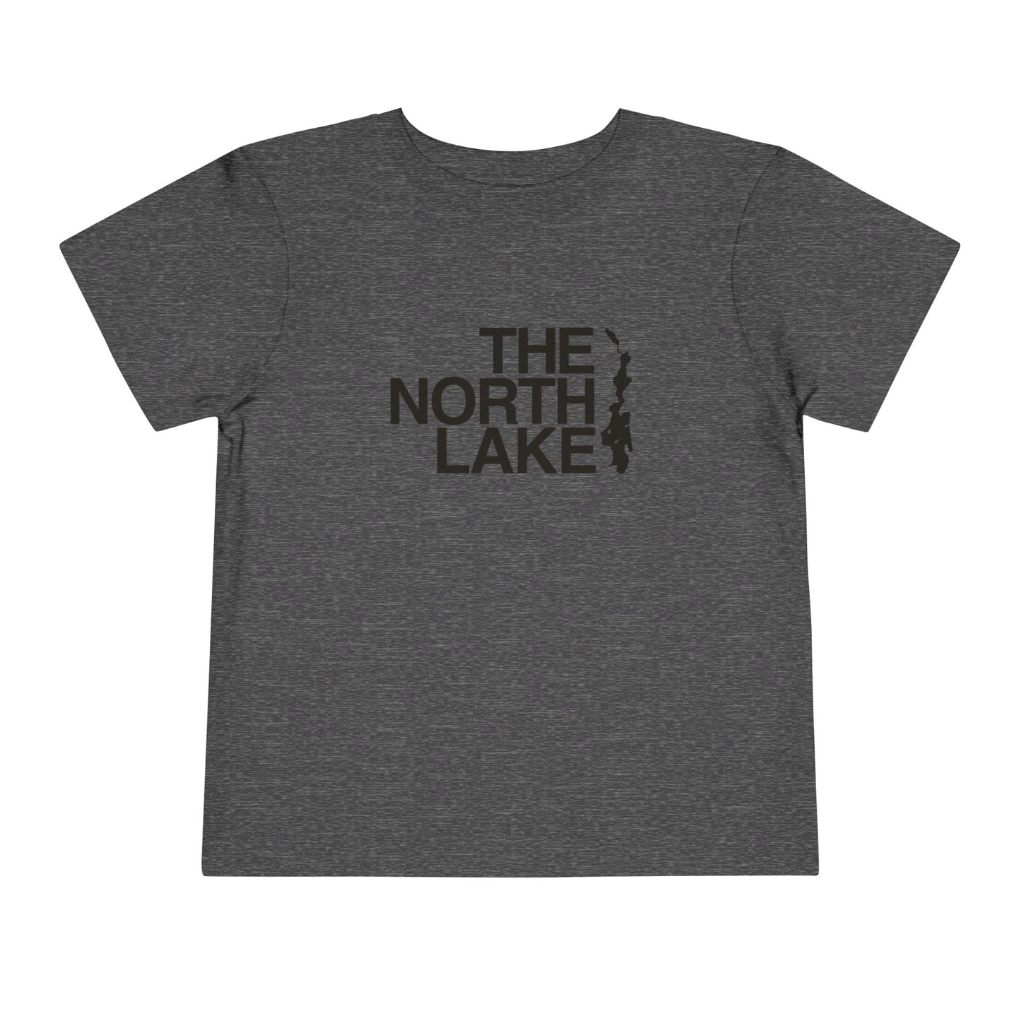 The North Lake Toddler Short Sleeve Tee