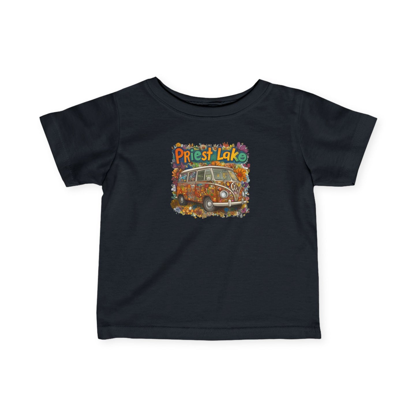 Priest Lake VW 1 Infant Jersey Tee
