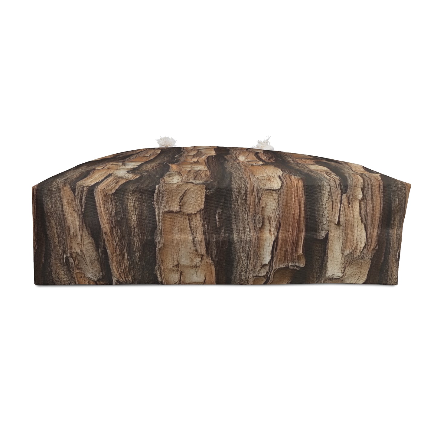 Priest Lake Cedar Bark Weekender Bag