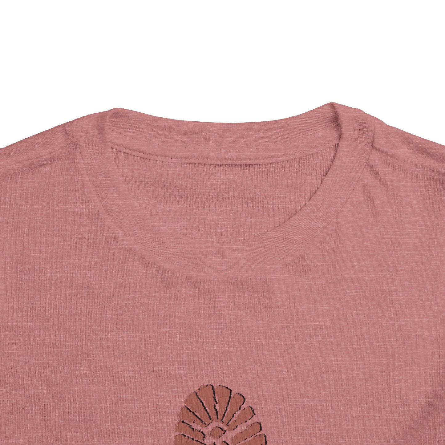 Priest Lake Boot Print Toddler Short Sleeve Tee
