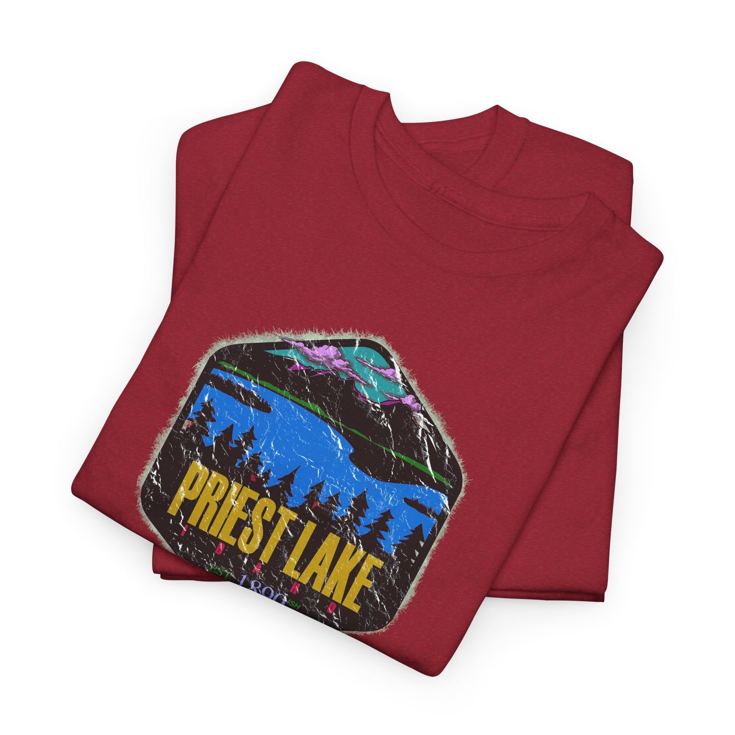 Priest Lake State Park Classic T-shirt
