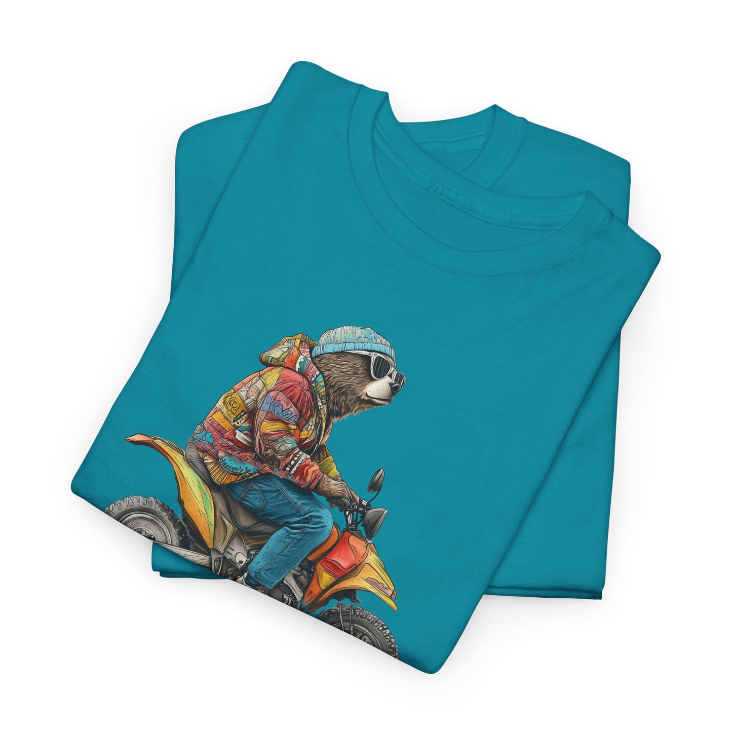 Priest Lake Bear Quad 2 T-shirt