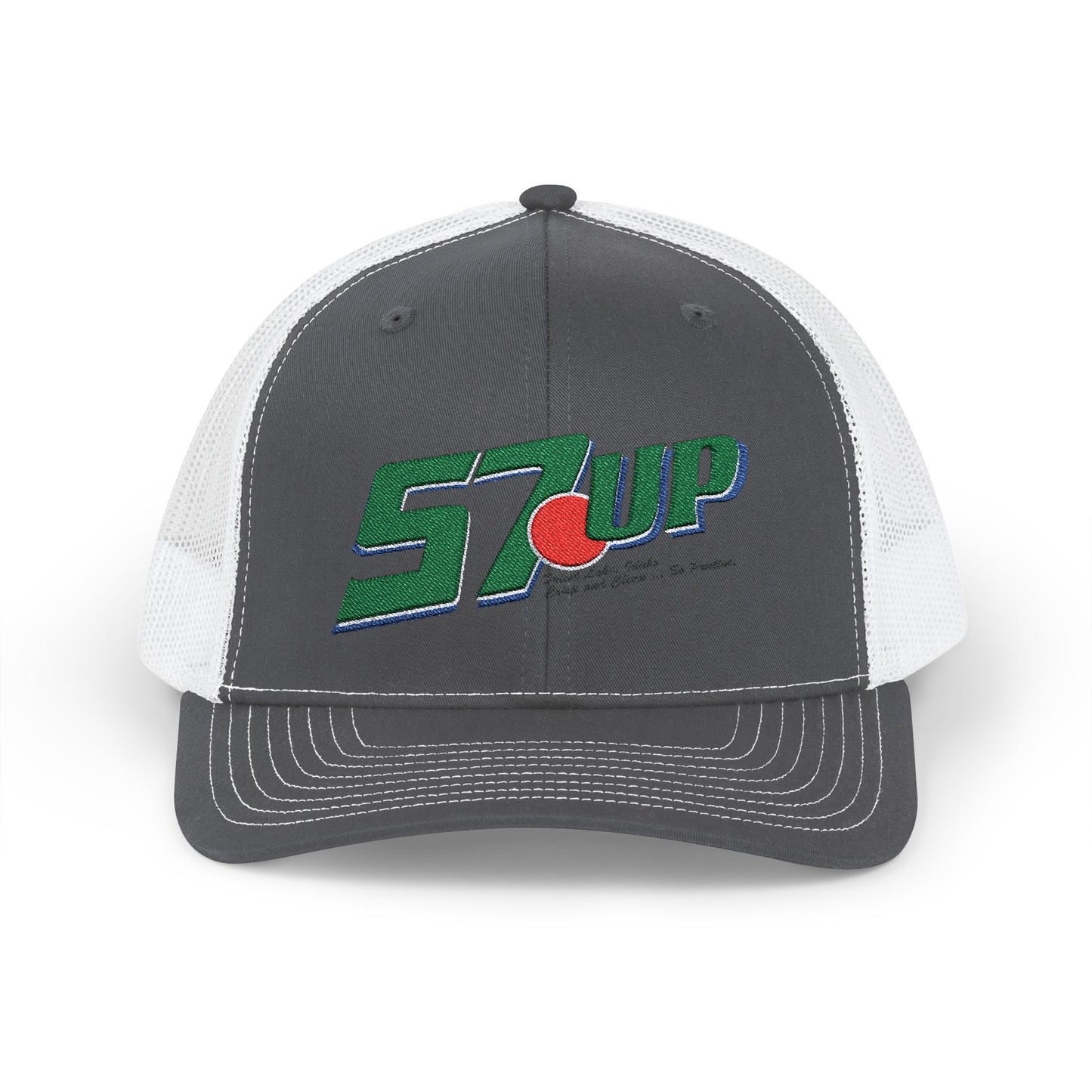 57up Snapback Trucker Cap