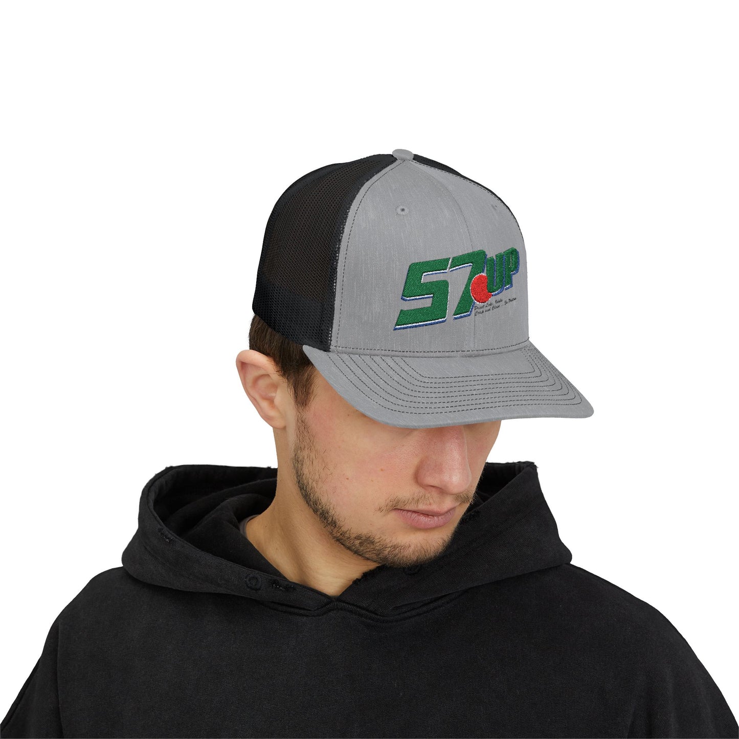 57up Snapback Trucker Cap