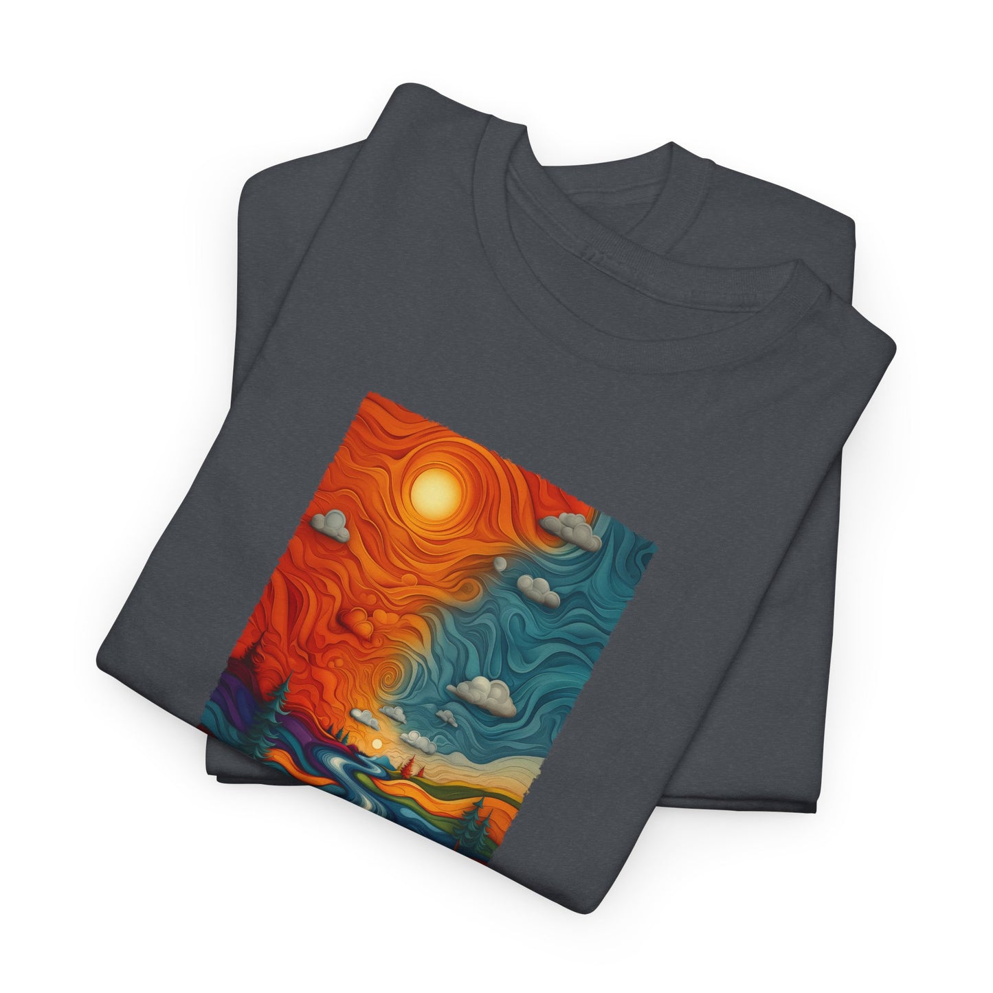 Priest Lake Groovy 1 T-shirt