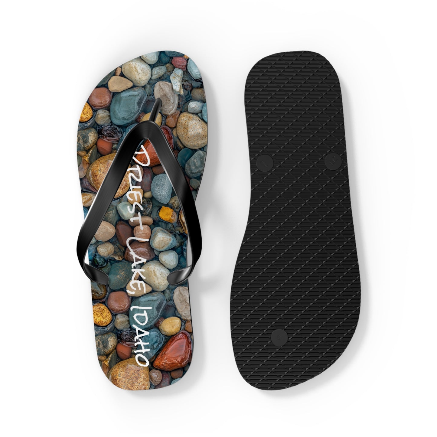 Upper Priest Flip Flops