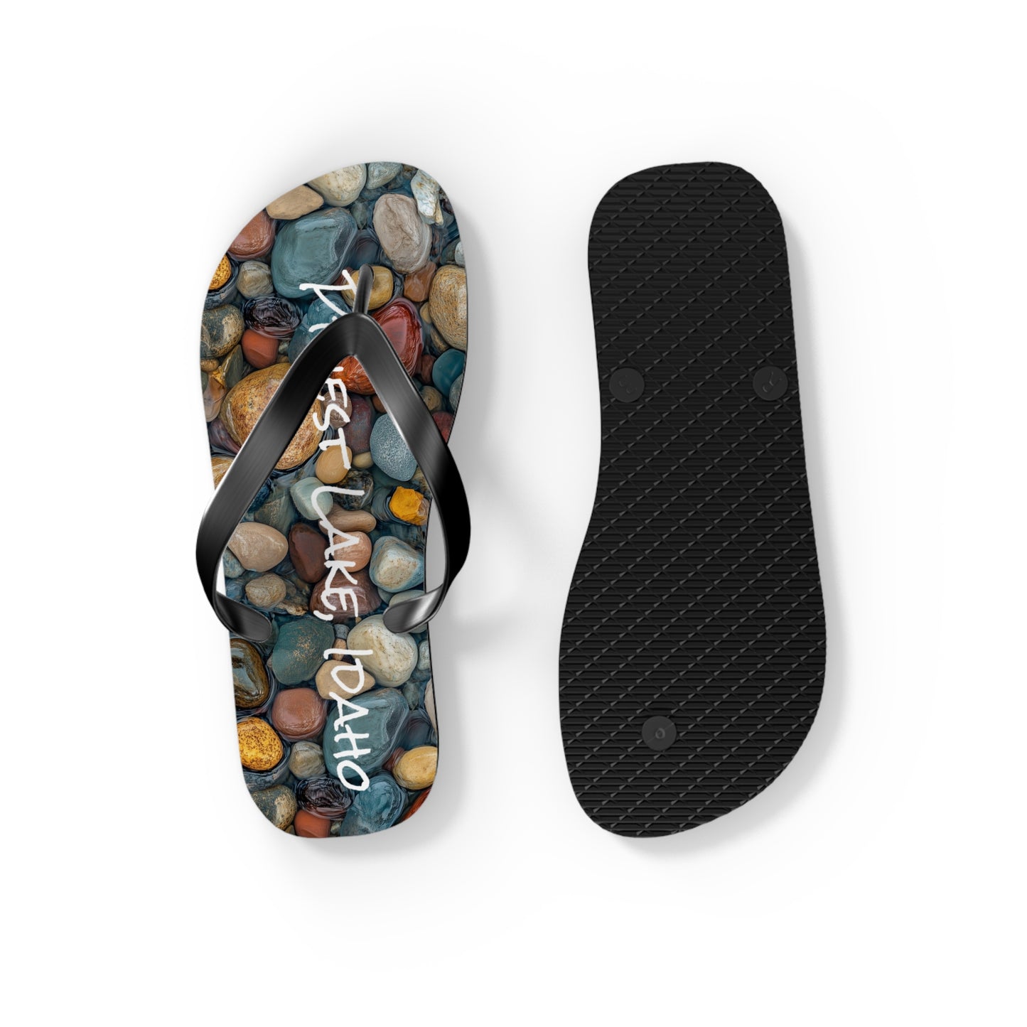 Upper Priest Flip Flops