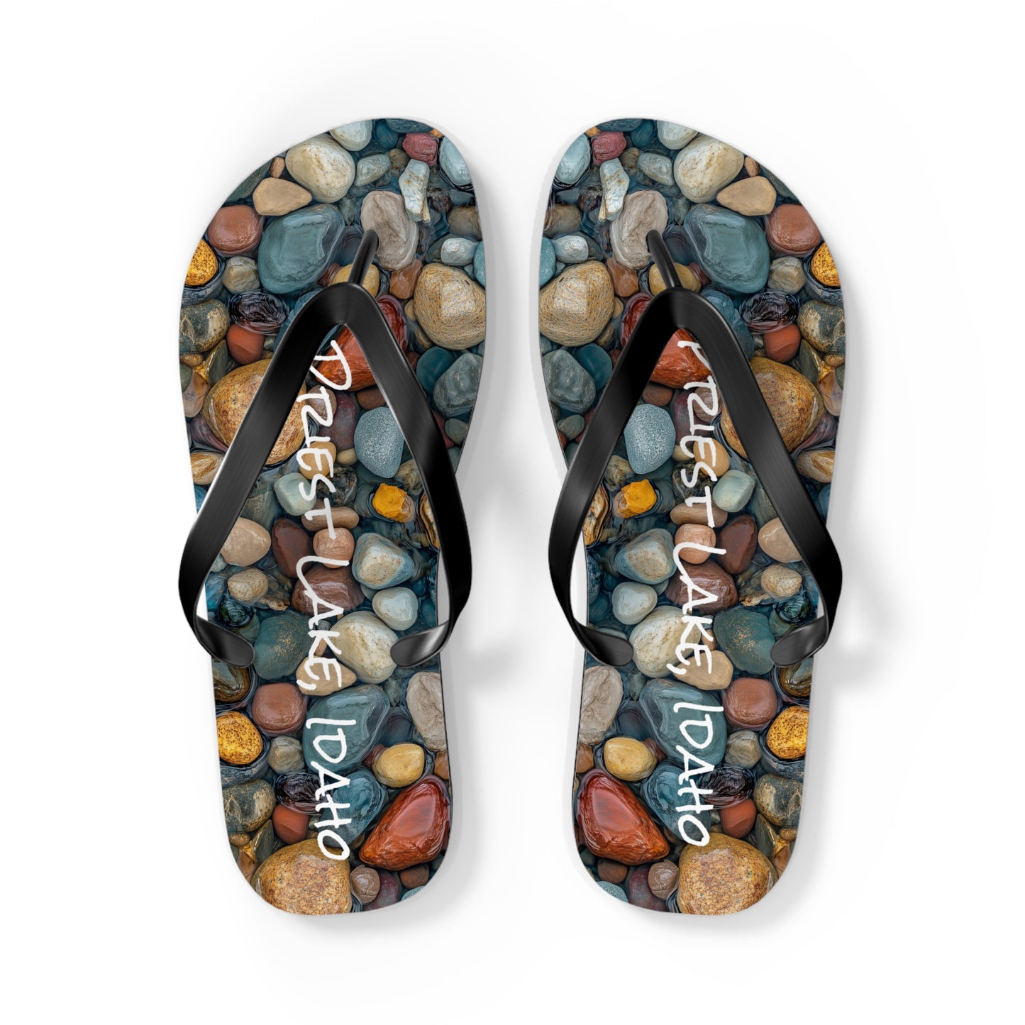 Upper Priest Flip Flops