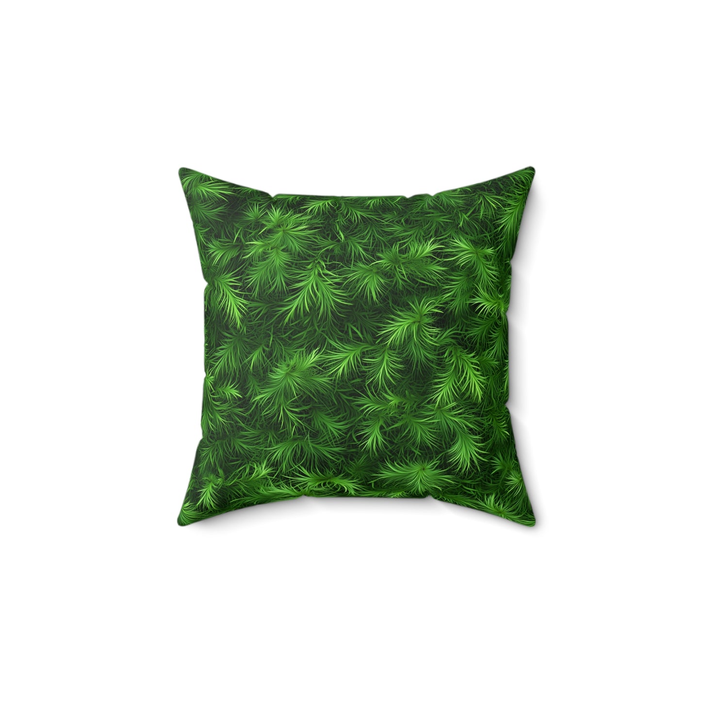Priest Lake Moss 3 Polyester Pillow