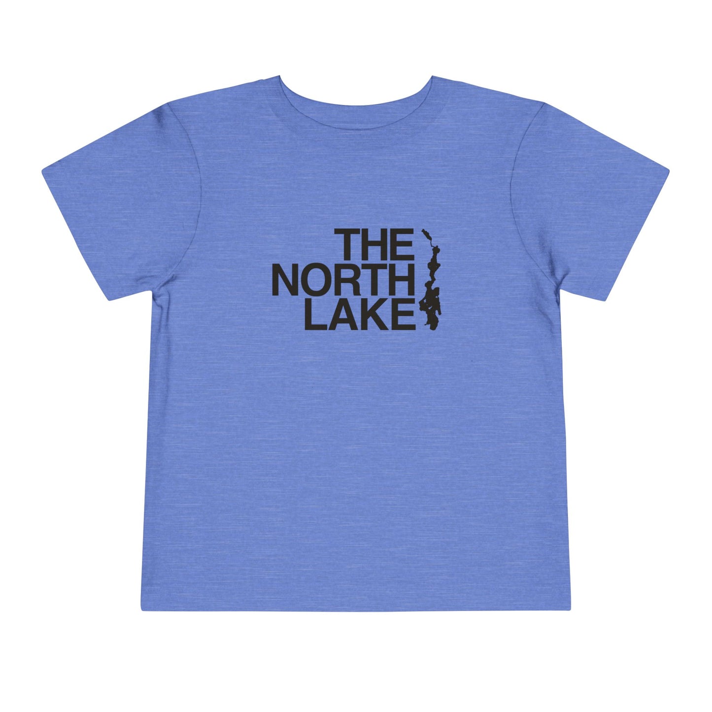 The North Lake Toddler Short Sleeve Tee