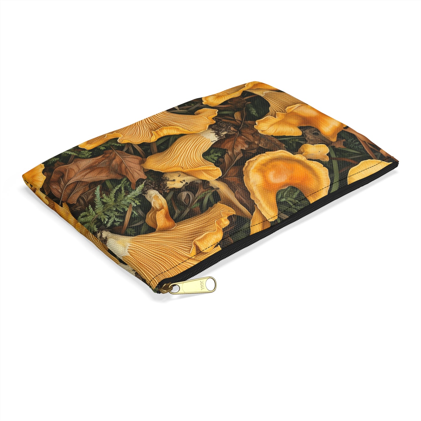 Priest Lake Chanterelle Accessory Pouch