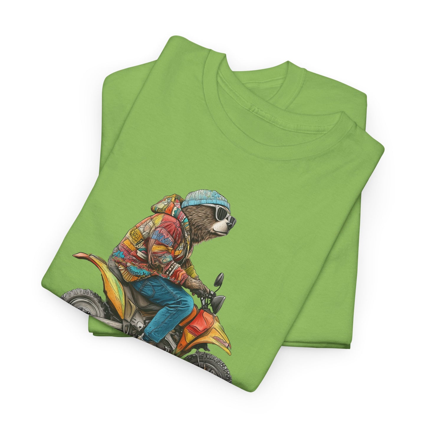 Priest Lake Bear Quad 2 T-shirt