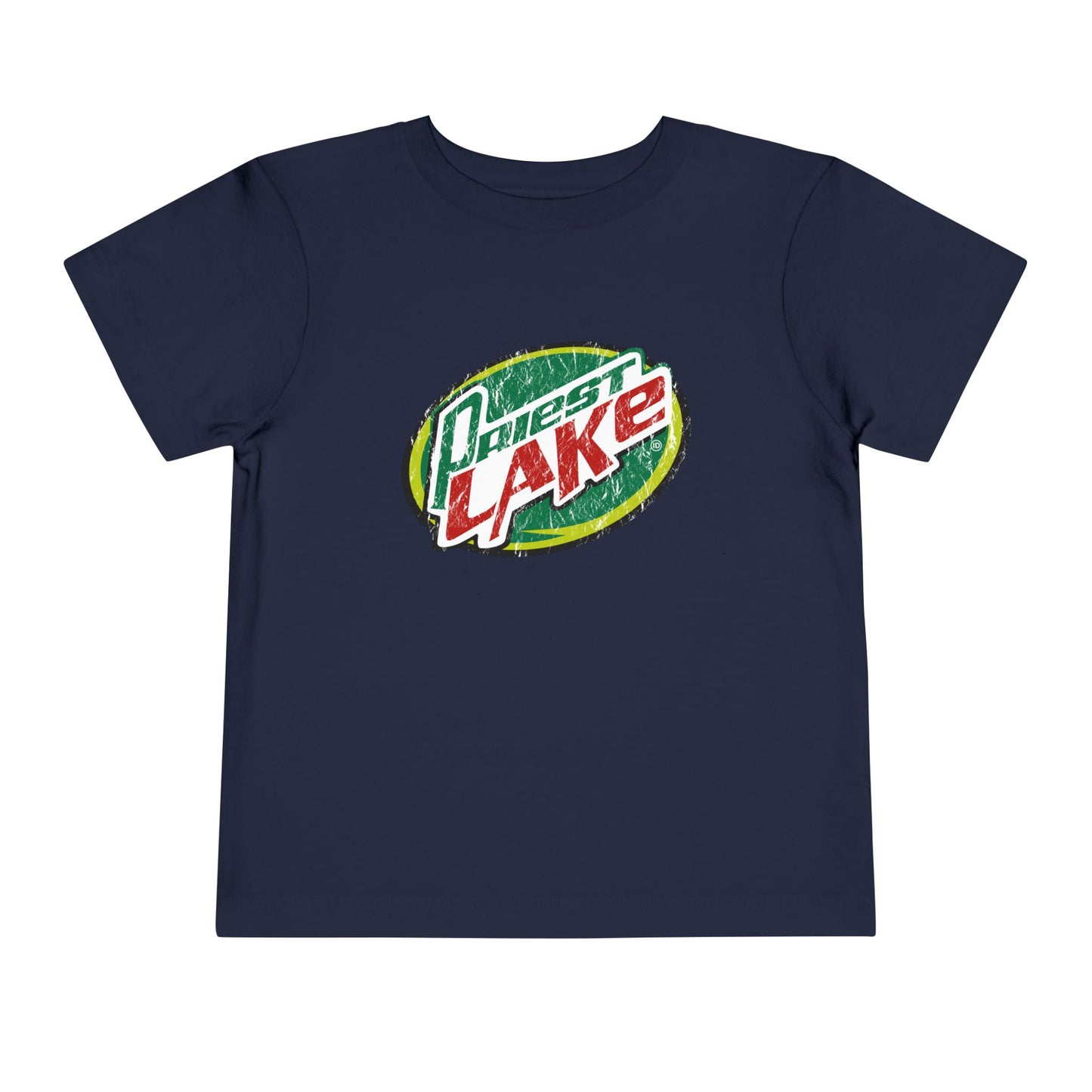 Priest Lake Dew Toddler Short Sleeve Tee