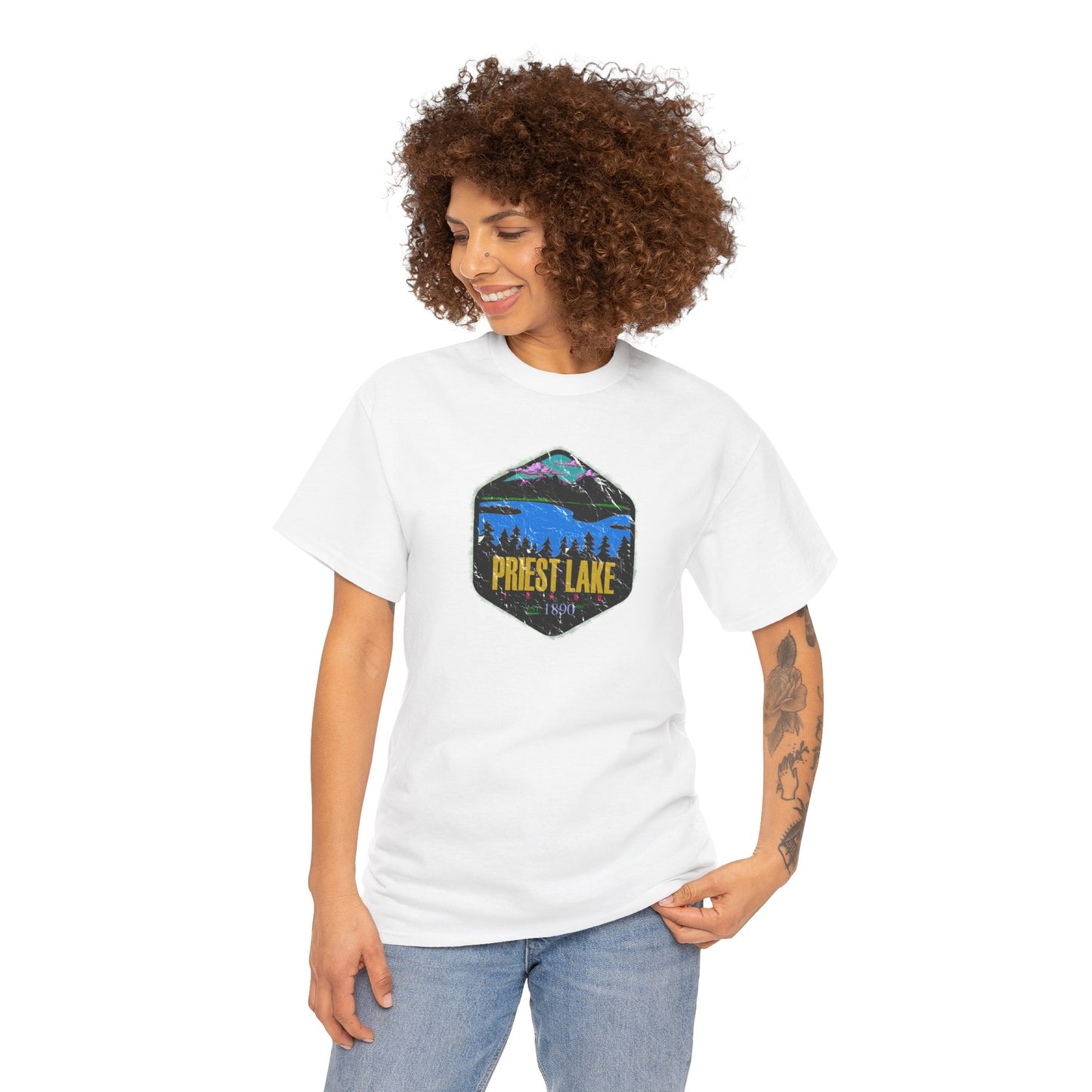 Priest Lake State Park Classic T-shirt