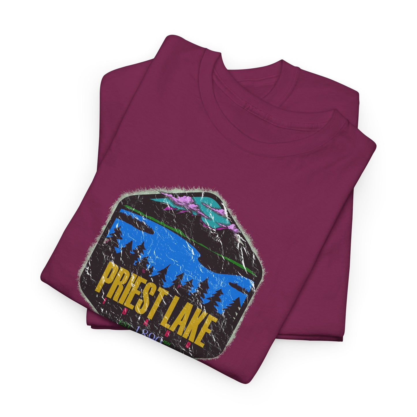 Priest Lake State Park Classic T-shirt