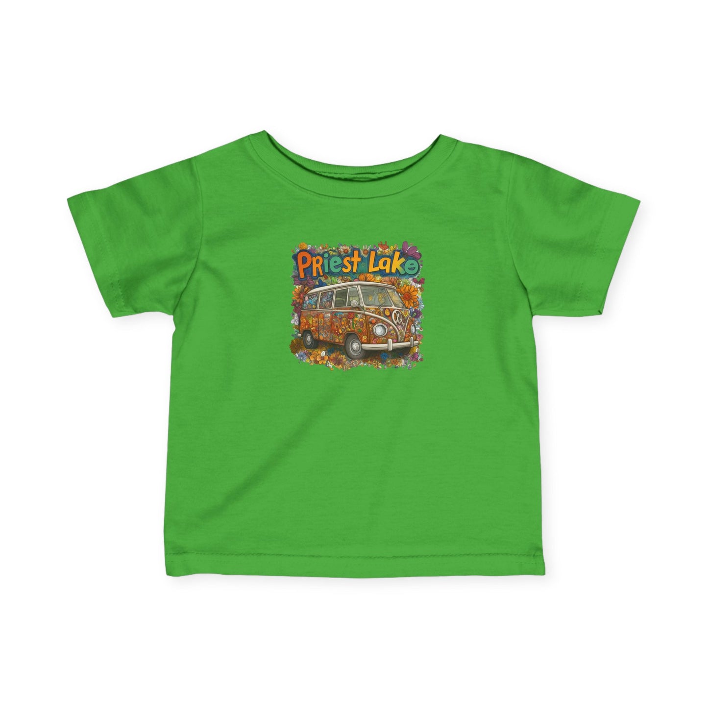 Priest Lake VW 1 Infant Jersey Tee