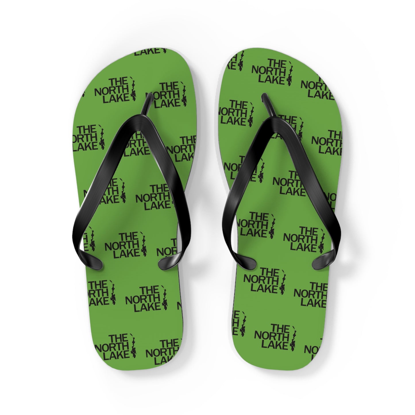 The North Lake Flip Flops
