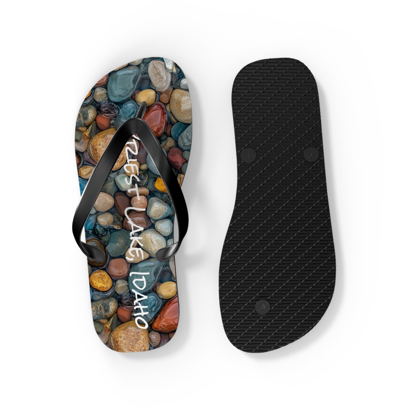 Upper Priest Flip Flops