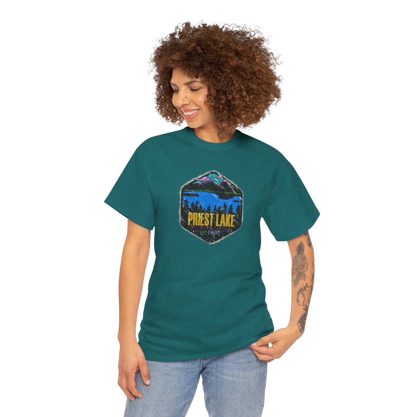 Priest Lake State Park Classic T-shirt